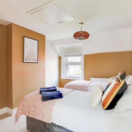 Cosy 3 Bedroom House With Free Parking And Wifi Hythe  Exterior foto