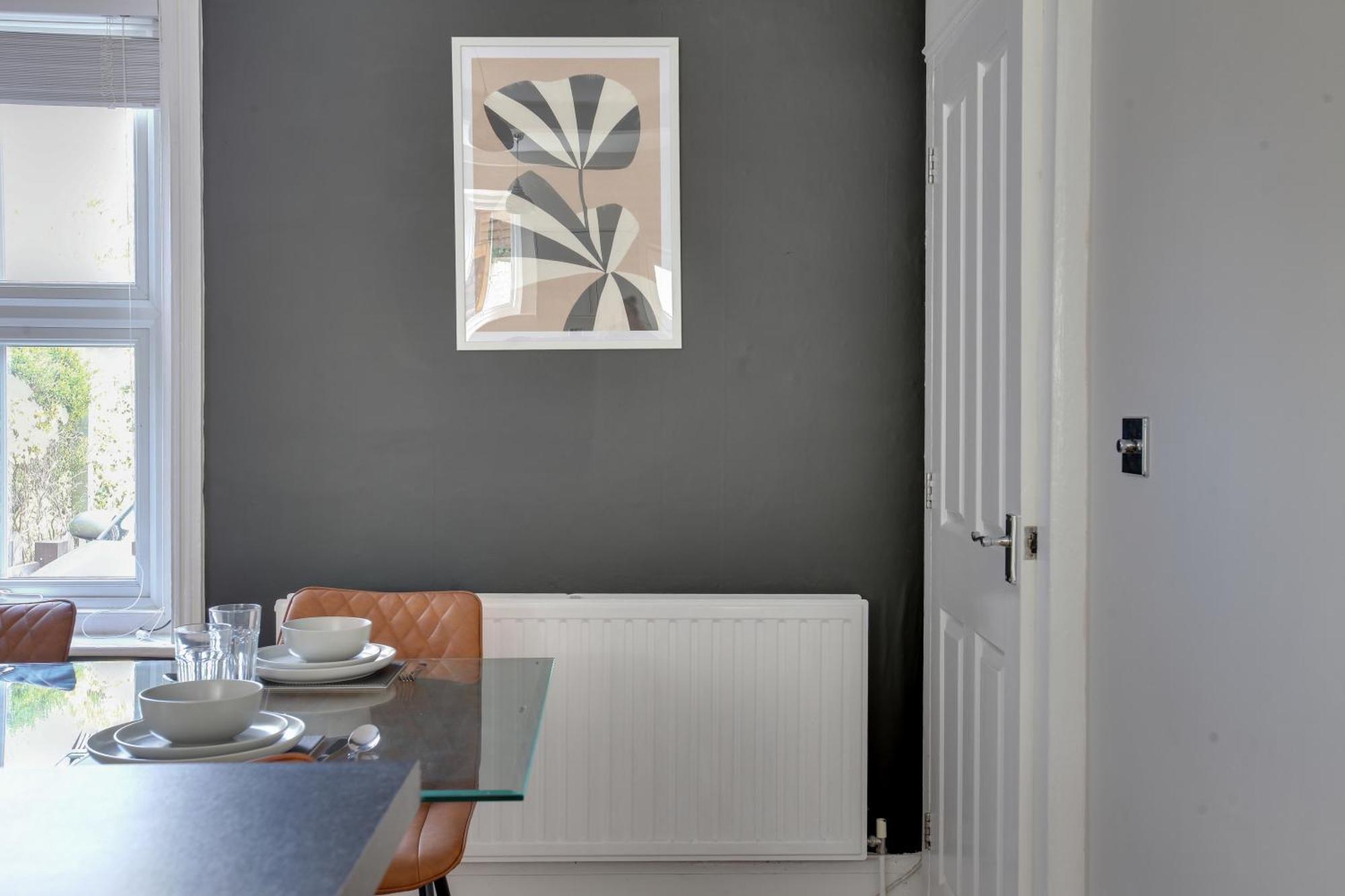 Cosy 3 Bedroom House With Free Parking And Wifi Hythe  Exterior foto