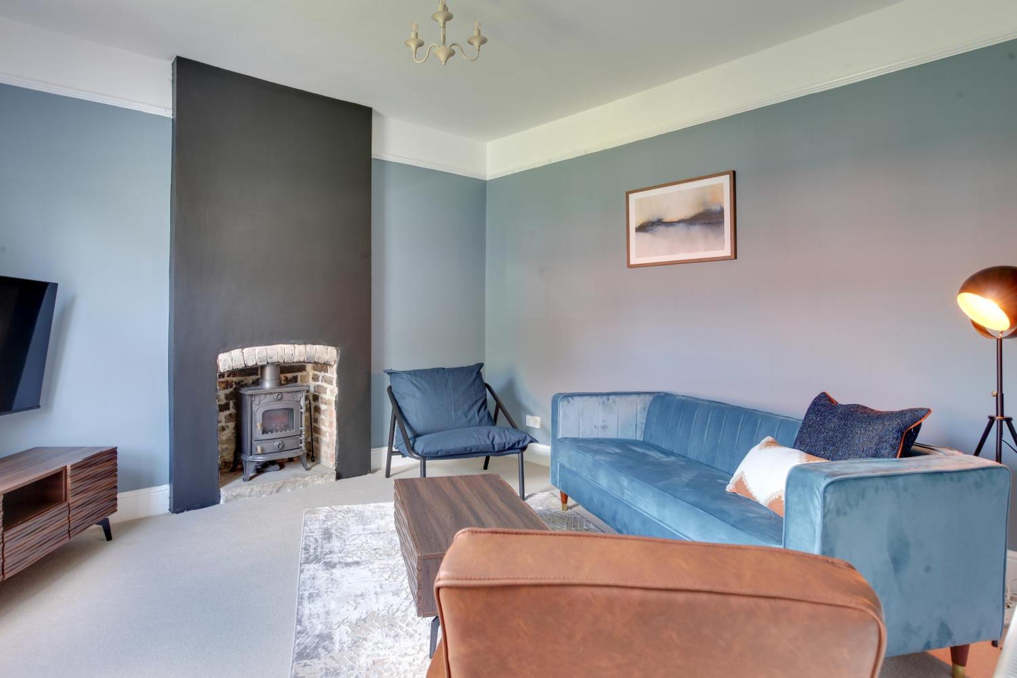 Cosy 3 Bedroom House With Free Parking And Wifi Hythe  Exterior foto